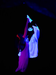TEATRO NEGRO PRAGA - HILT
